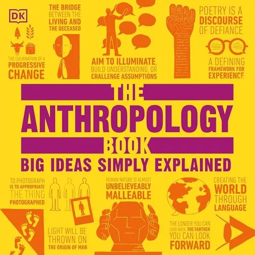 The Anthropology Book By DK
